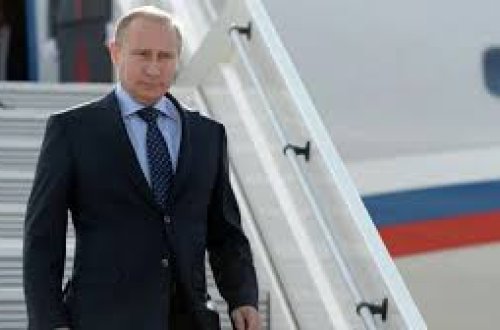 Trampın səfəri zamanı Kremldən ANONS: Putin də Çinə gedir