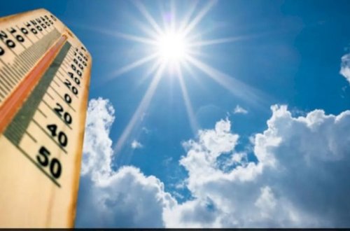 Qızmar istilər başlayır: Bu gün temperatur 30 dərəcə olacaq