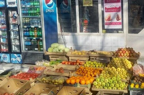 Küçə ticarəti ilə məşğul olanlara şərait yaradılacaq - Tapşırıq