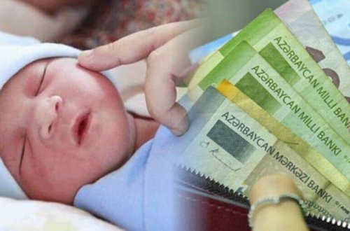 Uşağa görə verilən pul ARTIRILACAQ