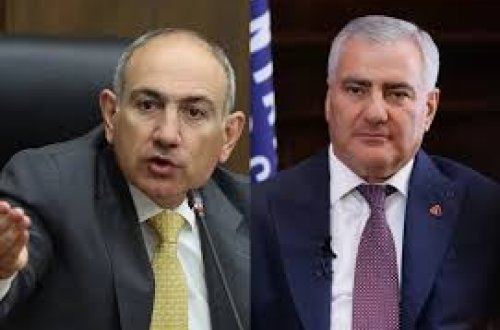 Paşinyan Karapetyandan 6 milyon dram təzminat tələb etdi