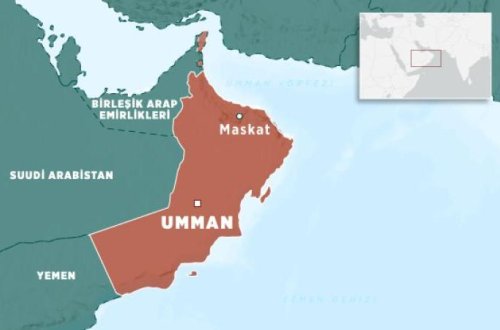 Oman sahillərində Hindistan bayraqlı gəmiyə hücum edilib