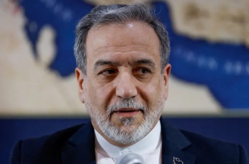 İranın xarici işlər naziri Əraqçi: Bizim amerikalılara etibarımız yoxdur