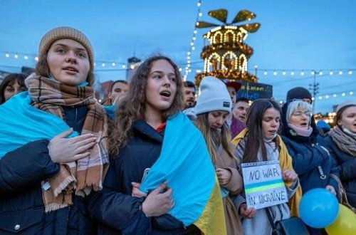 Ukrayna qadınlarına sevindirici xəbər: Qadağa ləğv edilir