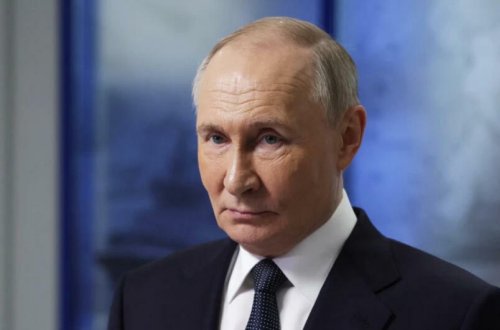 Putinin Çinə səfər edəcəyi tarix açıqlandı