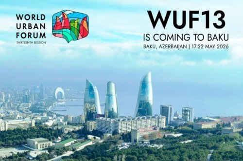 Bakıda WUF13 başlayır