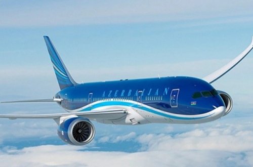 AZAL Naxçıvana reysləri bərpa etdi