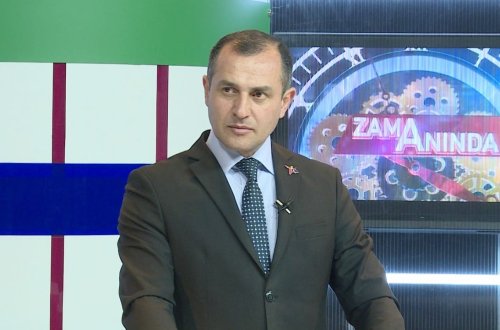 Heydər Əliyevin siyasi strategiyasında Güney Azərbaycan xətti