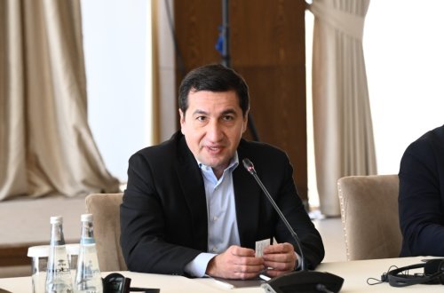 WUF13 indiyədək təşkil olunan forumlar arasında ən böyüyüdür – Hikmət Hacıyev