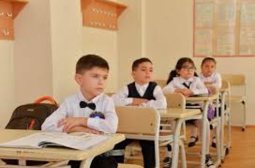 Bu həftə Bakı məktəblərində tədris necə aparılacaq? - AÇIQLAMA