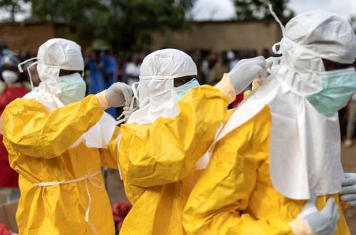Konqoda Ebola epidemiyası narahatlıq yaradır