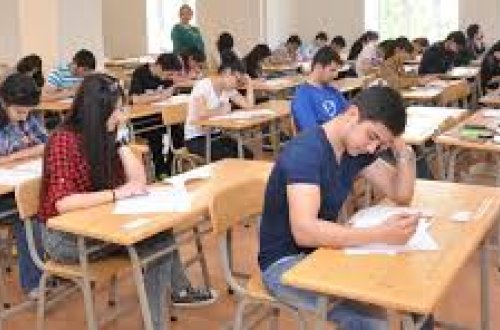 Magistraturaya qəbul imtahanının ikinci cəhdi təkrar keçiriləcək