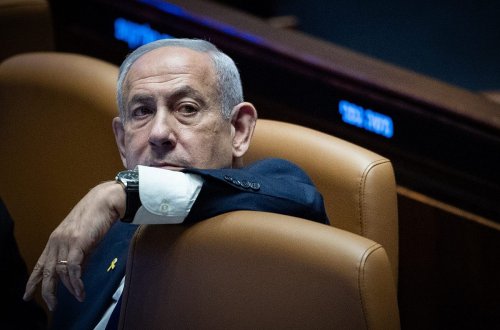 Netanyahu Sumud Filosu əməliyyatı ilə bağlı İsrail donanmasına təşəkkür etdi