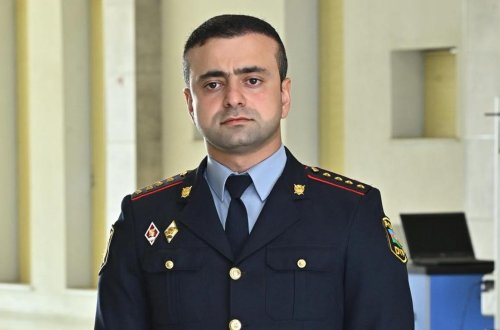 Elvin Hacıyev BDYPİ-də bölmə rəisi təyin olunub