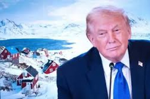 ABŞ-nin Qrenlandiya ilə bağlı gizli planları üzə çıxdı