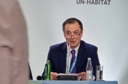 WUF13-də post-münaqişə şəhərlərinin bərpası üzrə beynəlxalq işçi qrupunun yaradılması elan olunub