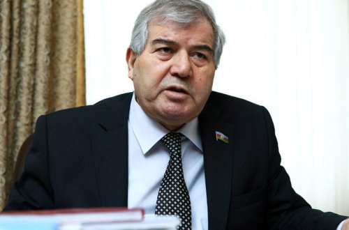 Sabir Rüstəmxanlı 