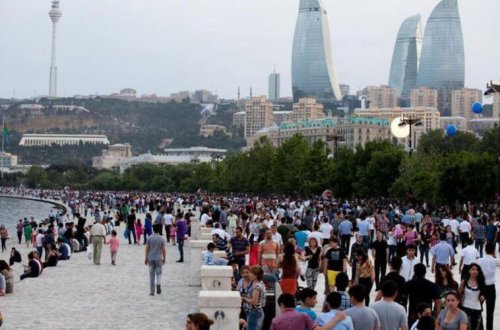 Azərbaycan əhalisinin sayı AÇIQLANDI