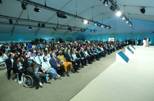 WUF tarixində ilk dəfə Azərbaycanın təşəbbüsü ilə “WUF13 NGO Forum” keçirilib
