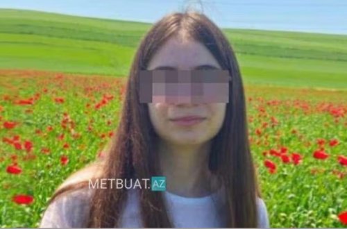 Yeniyetmə qız 16-cı mərtəbədən yıxılıb öldü - Foto