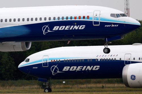 Çin 200 Boeing təyyarəsi alacaq