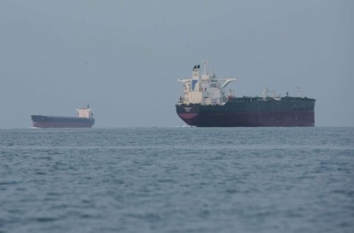ABŞ İran tankerini Oman körfəzində saxlayıb