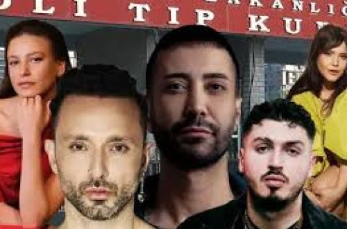 Türkiyədə məşhurlara qarşı narkotik istintaqı çərçivəsində 14 nəfər saxlanılıb