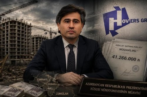 Məmur karyerası və milyonluq tenderlər