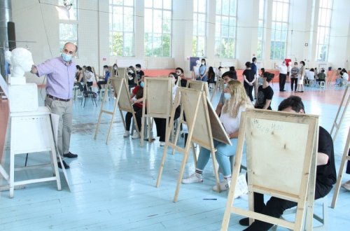 Qabiliyyət imtahanlarına qeydiyyat başlayır