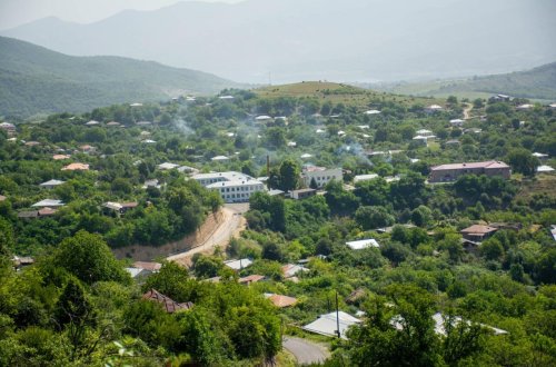 Bu ilin sonunadək daha 30 min insan azad olunmuş ərazilərə köçəcək