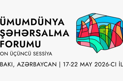 WUF13-də iştirak edənlərin sayı açıqlandı