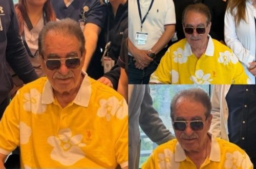 İbrahim Tatlısəsin son halı gündəm oldu