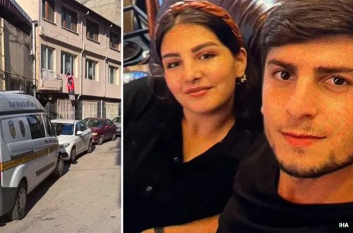Arzunu öldürən əri psixiatriya xəstəxanasına yerləşdirilməsini istəyir - Foto