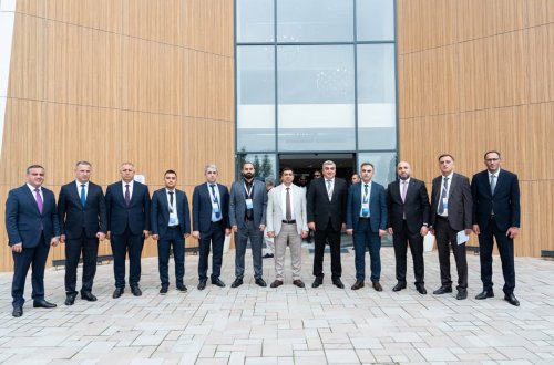 REGİONAL EXPO QUBA 2026 UĞURLA BAŞA ÇATDI