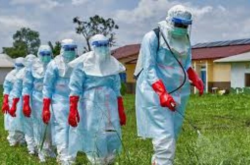 Ebola yenidən dünyanı qorxudur: Minlərlə insan risk altındadır