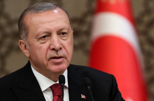 Ərdoğan Trampla telekonfrans vasitəsilə görüşdə İranla danışıqlara dəstəyini ifadə edib