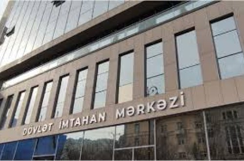 Mayın 17-də 9 illik bazada keçirilmiş imtahanlar təkrar təşkil ediləcək