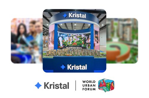 “Kristal” WUF13-də dayanıqlı şəhər gələcəyini təqdim etdi