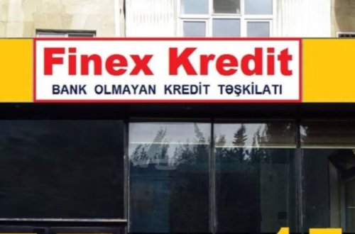 Leyli Məmmədova gəldi, “Finex Kredit” 1 milyondan çox zərərə düşdü