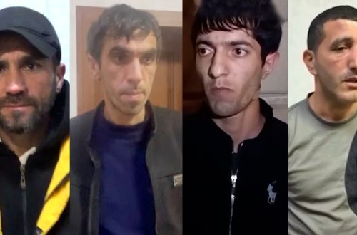 40 kq narkotik vasitə dövriyyədən çıxarıldı - VİDEO