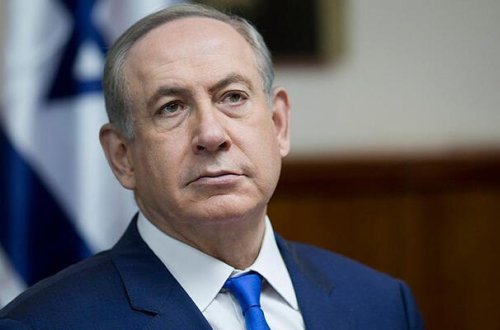 Netanyahu xəstəxanaya yerləşdirildi