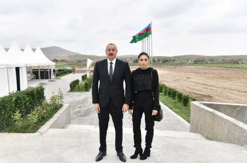 Milli Məclis Prezident və Birinci xanımı Müstəqillik Günü və Qurban bayramı münasibətilə təbrik edib