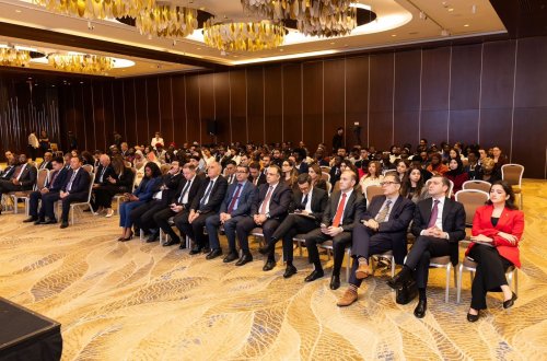 “ASAN xidmət” və Afrika tərəfdaşlığı beynəlxalq konfransda təqdim olunub