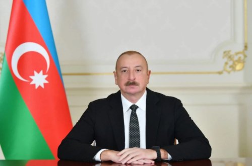 Prezident Qurban bayramı ilə bağlı paylaşım edib