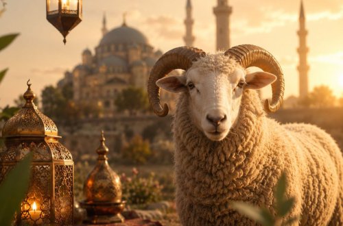 Azərbaycanda Qurban bayramı qeyd edilir