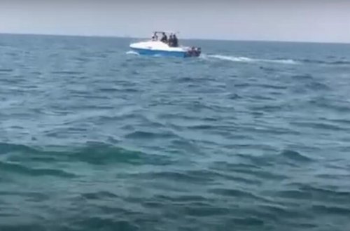 Qayıqla Avropaya keçmək istəyən Azərbaycan vətəndaşları SAXLANILDI