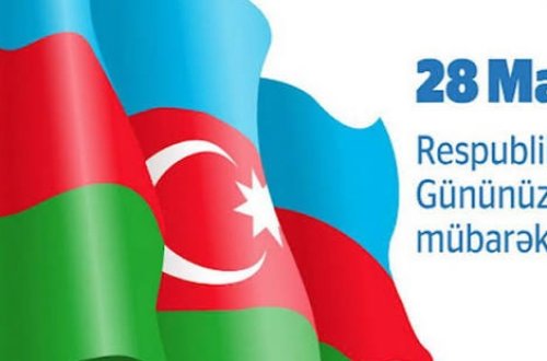 Bu gün Azərbaycanda Müstəqillik Günü qeyd olunur