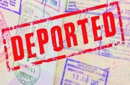 Gürcüstan azərbaycanlı da daxil olmaqla 86 əcnəbini deportasiya edib