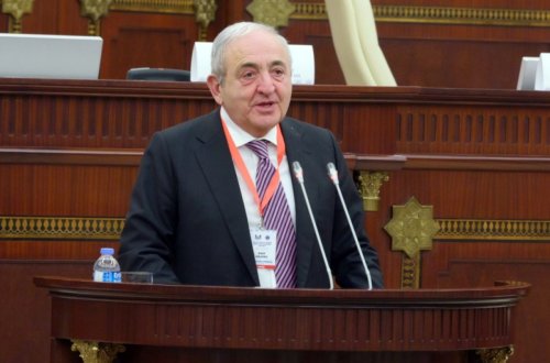 Asəf Hacıyev “Şöhrət” ordeni ilə təltif edilib - SƏRƏNCAM