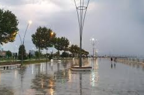 Sabah Bakıya yağış yağacaq